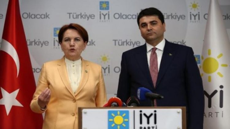 DP liderinden dikkat çekici Akşener yorumu