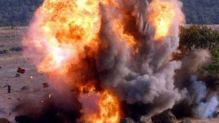 Ankara Valiliği’nden kontrollü patlama uyarısı