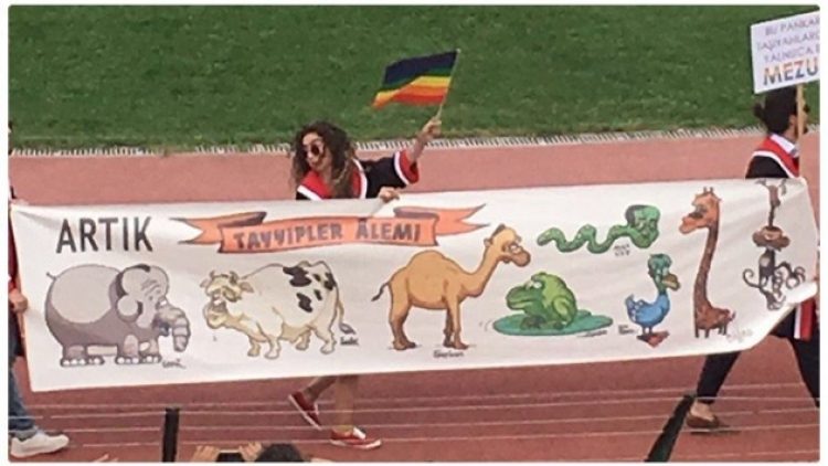 ODTÜ’lü öğrencilere af yok; Tahliye talepleri reddedildi