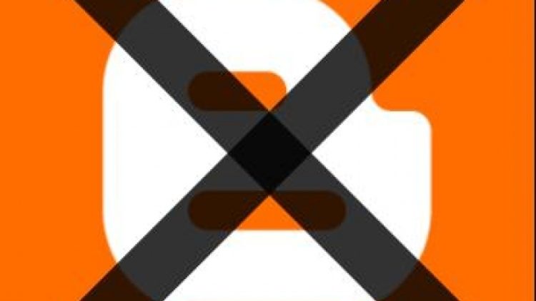 Google hizmeti Blogspot’a da erişim engeli getirildi