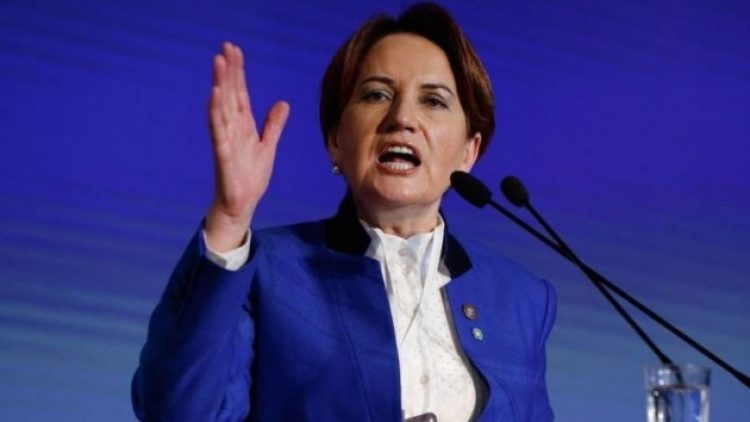 Meral Akşener’den flaş ‘adaylık’ açıklaması