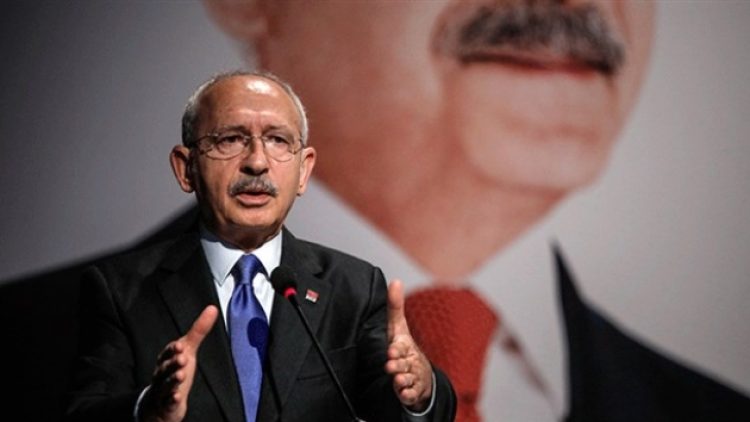 Kılıçdaroğlu’ndan imza açıklaması