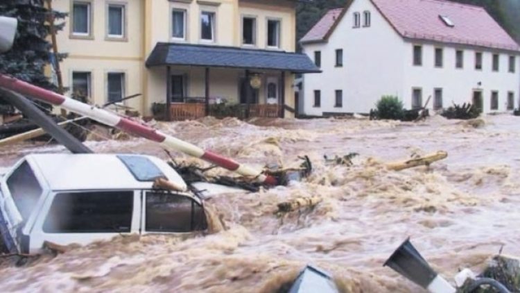 Reuters’tan son dakika: Türkiye’ye sel uyarısı