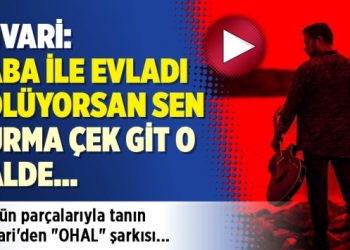 Özgün parçalarıyla tanınan Süvari’den “OHAL” şarkısı