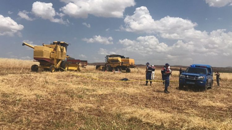 Arazi kavgası kanlı bitti