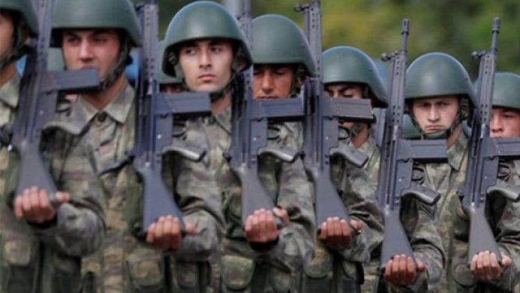 Bedelli askerlik yaşı 24’e çekildi