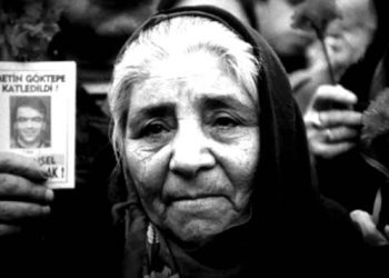 Fadime Ana dimdik ayakta