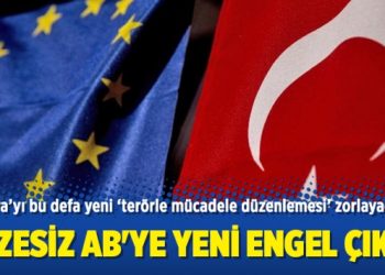 Vizesiz AB’ye yeni engel çıktı