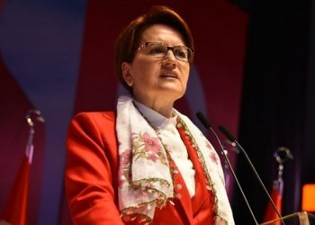 İYİ Partili Andican: Akşener’e alternatif yok
