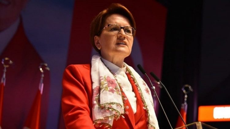 İYİ Partili Andican: Akşener’e alternatif yok