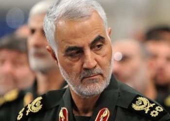 Ruhani’yi değil beni tehdit et