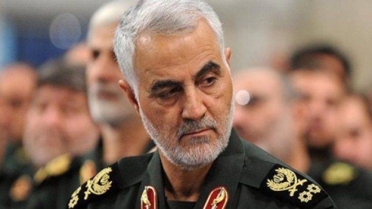 Ruhani’yi değil beni tehdit et