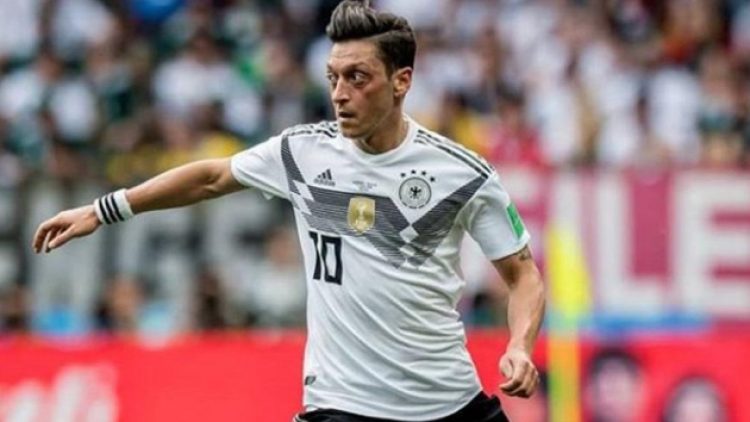 Federasyon Başkanı’ndan Mesut Özil itirafı!