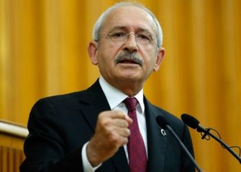 CHP’li 144 milletvekilinin 129’u ‘Kılıçdaroğlu’ dedi