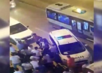 İstanbul’da linç! Kaldırıldığı hastanede öldü