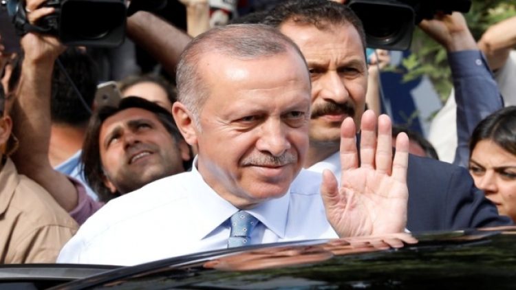 Erdoğan Güney Afrika’da protesto edildi