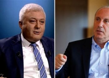 Kaftancıoğlu’ndan, Tuncay Özkan’a ‘kaba adam’ tepkisi