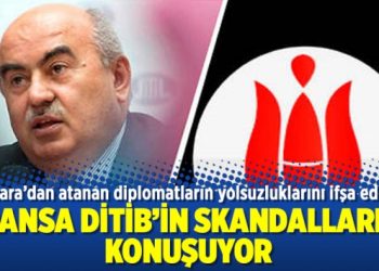 Fransa DİTİB’i konuşuyor
