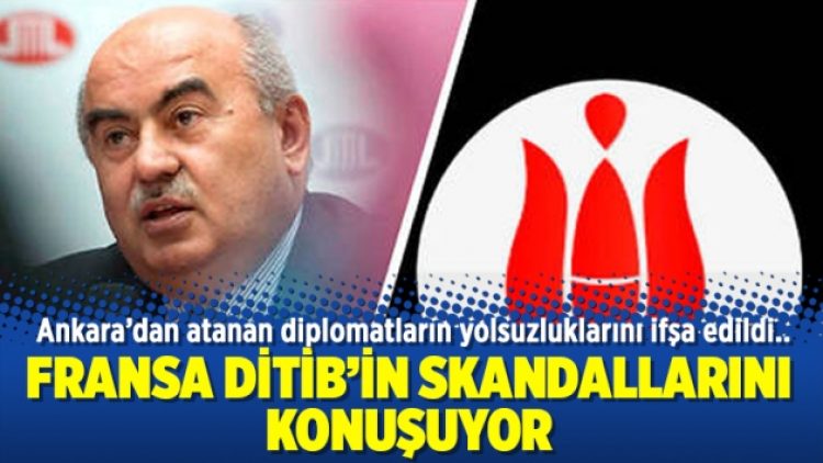 Fransa DİTİB’i konuşuyor