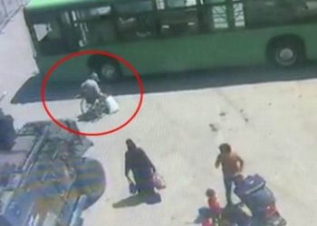 Kilis Emniyet Müdürlüğü’ne ait zırhlı araç bir kişiyi öldürdü