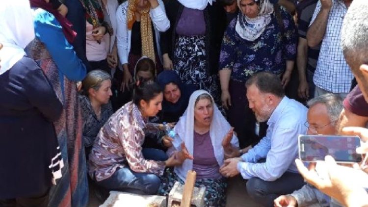 HDP: Suruç cinayetlerini aydınlatmak siyasi sorumluluktur!