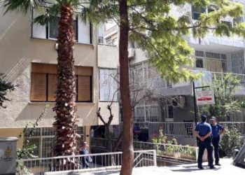 Rahip Brunson’un evinin önü boşaltıldı