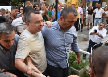 Brunson krizinde İsrail’le takas iddiası!