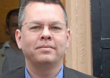 ‘Rahip Brunson için İsrail’le takas’ iddiasına cevap