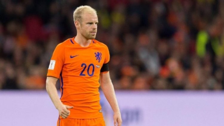 Davy Klaassen’den dört yıllık imza