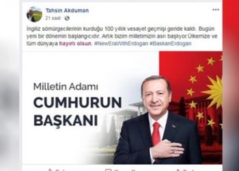 AKP’li meclis üyesine “Atatürk’e hakaret” davası
