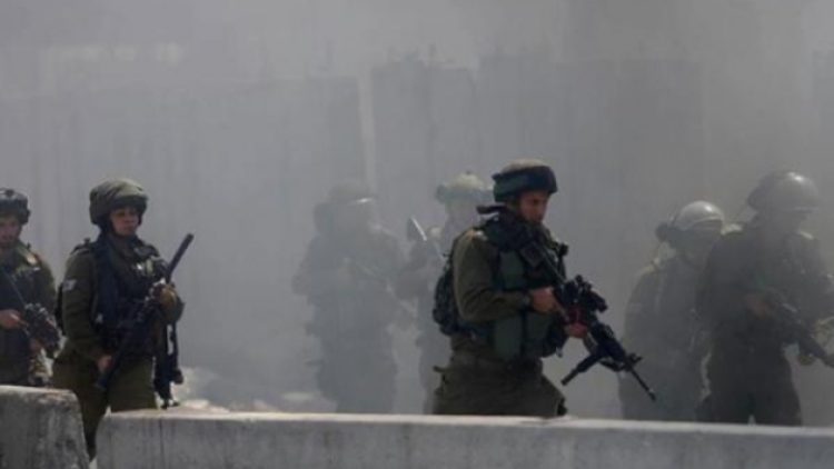 Mescid-i Aksa’da cuma namazı sonrası gerginlik