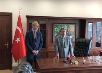 ‘Bir saate emekli oldum!’