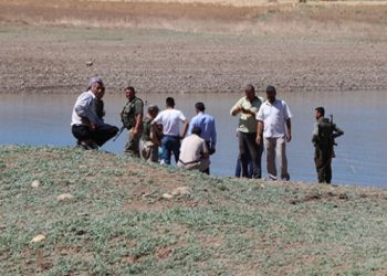 Diyarbakır’da göle giren anne ve 3 kızı boğuldu