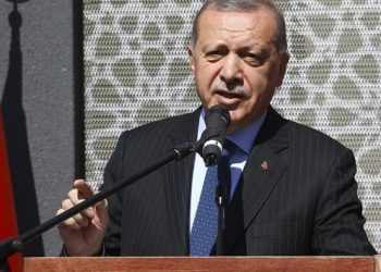 Erdoğan’dan ABD’ye: Yaptırımlarla geri adım atmayız