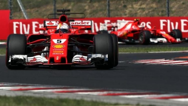 Formula 1’de Sıradaki Durak Macaristan