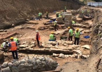 Haydarpaşa Garı’ndan tarih çıktı!