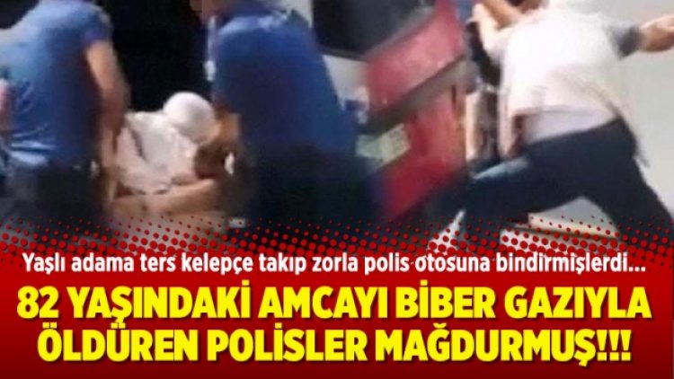 O polislerin ifadesi ortaya çıktı
