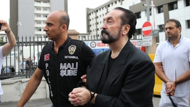 Eski DYP’li vekilin oğlu: Babamın tüm mirasını Adnan Oktar gasp etti