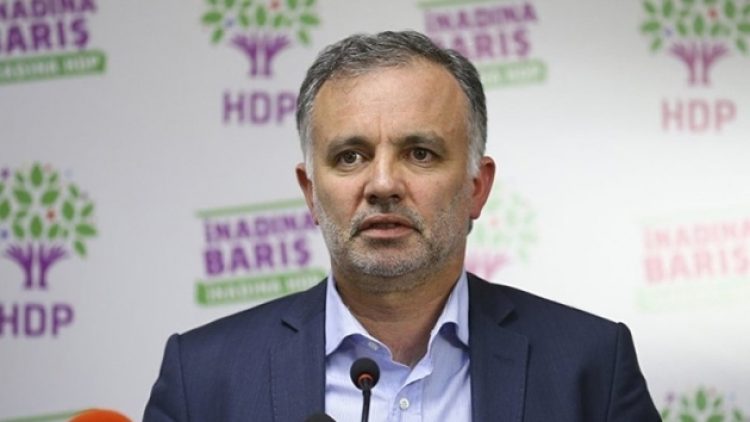 HDP’li Bilgen: Kürt sorunu değişti