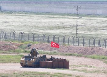Türkiye’den Suriye’ye duble yol