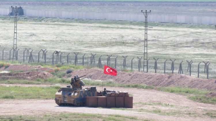 Türkiye’den Suriye’ye duble yol