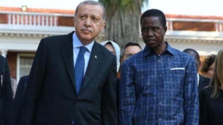 Türk şirketi o ülkenin IMF borçlarını üstlendi