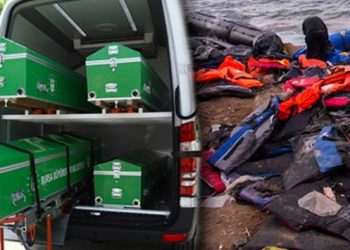 AB’den cenaze aracı verilmeyen 3 bebek tepkisi