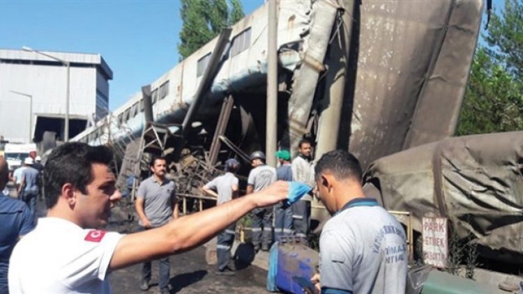 ‘İşçilerin canı önemsenmiyor’