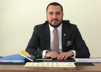 İYİ Parti Gençlik Kolları Başkanı Oğuzhan Beker istifa etti