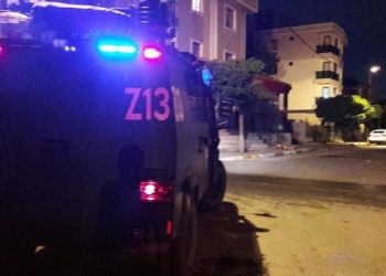 Sancaktepe’de iki aile kavgası sonrası ortalık karıştı