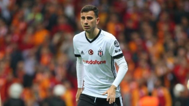 Oğuzhan Özyakup’un tercihi ‘Sekiz numara’