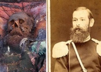 Rus yarbay yeniden Ardahan’a gömüldü!