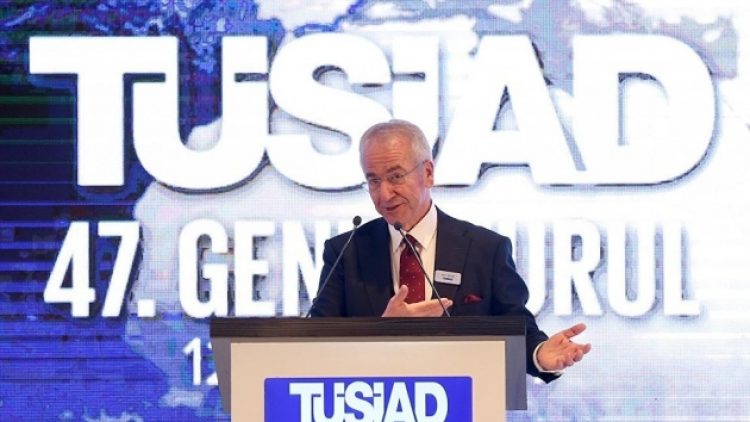 TÜSİAD Başkanı Bilecik’ten ‘dengeli büyüme’ uyarısı