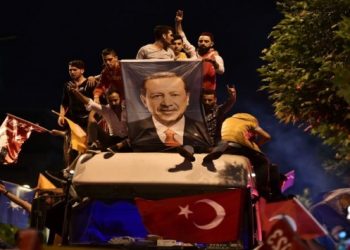 ‘Erdoğan ve hükümetine bu mesaj verilmek zorundaydı’